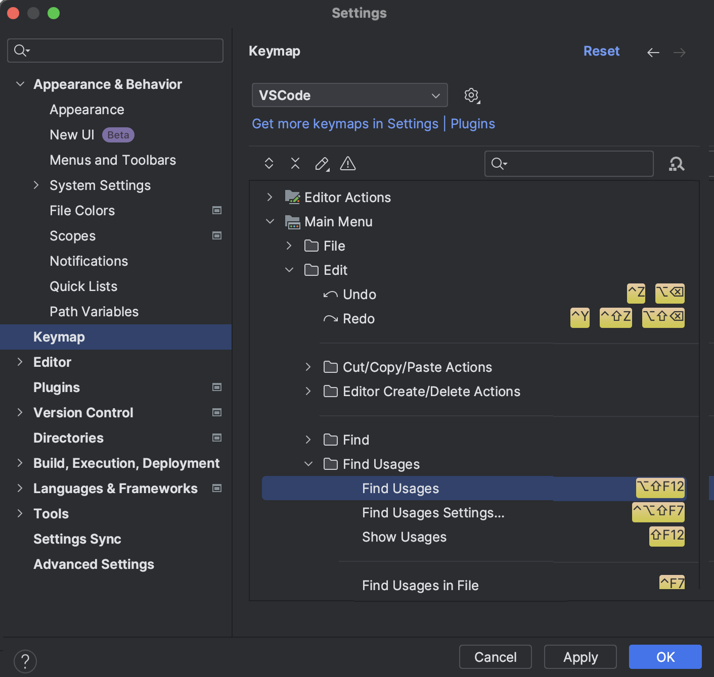 How To Move From VS Code To WebStorm | WebStorm Documentation