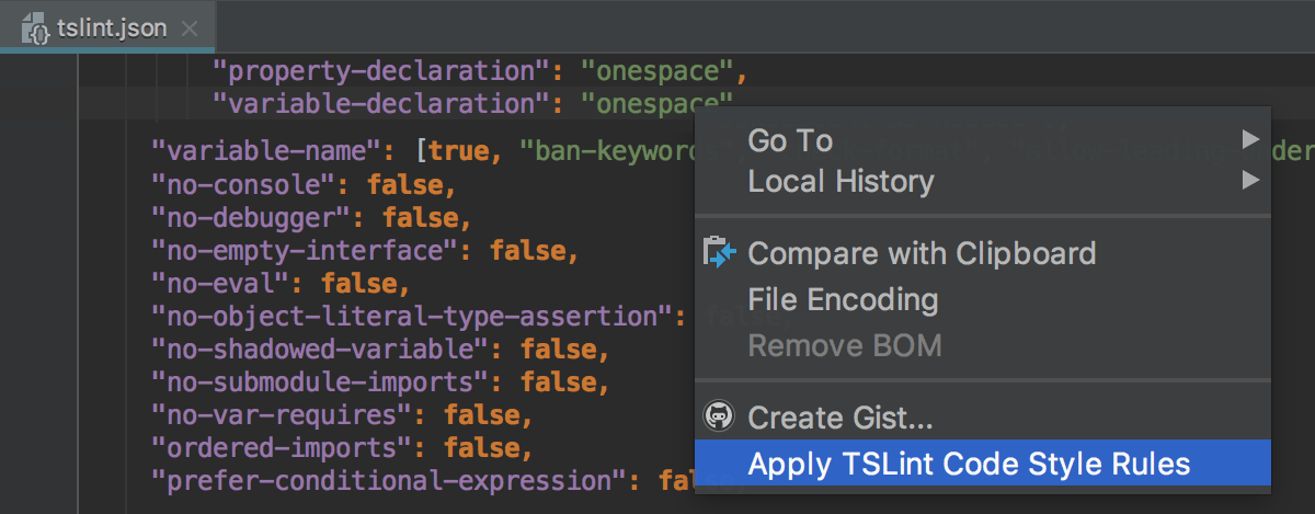 Object encode. INTELLIJ idea + Visual Studio code. Code Style.