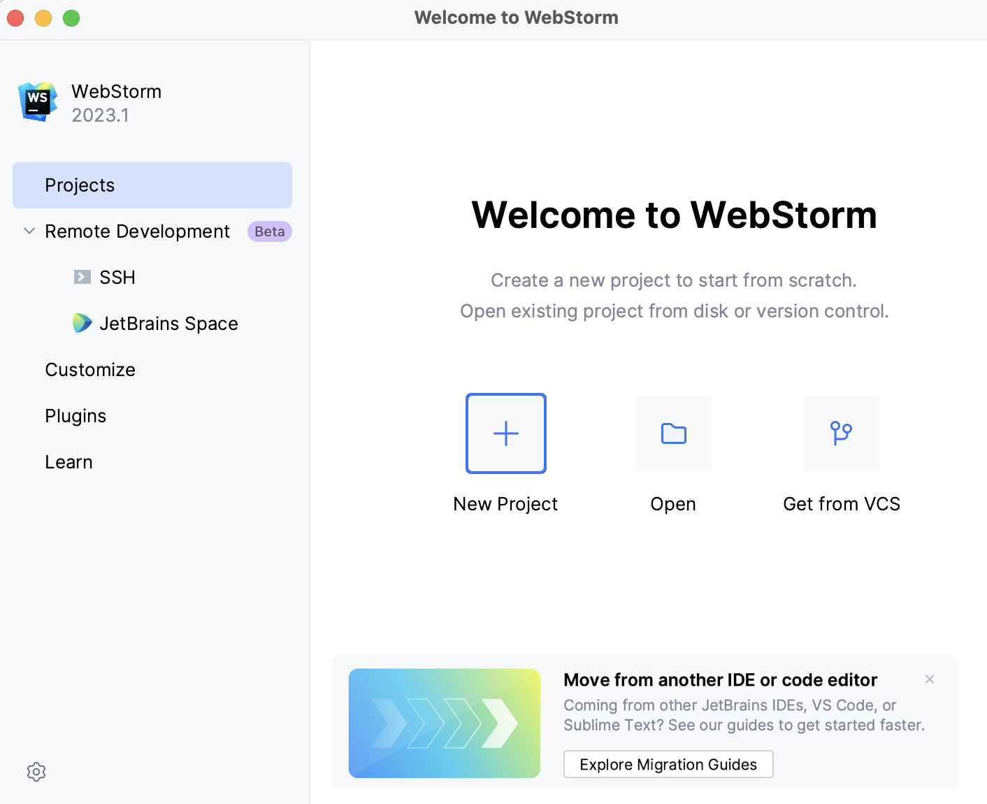 getting-started-with-webstorm-webstorm-documentation