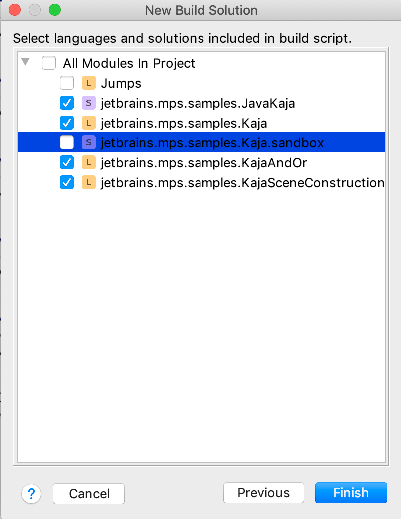Build6standalone Build6standalone