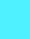 Color sample: vivid cyan