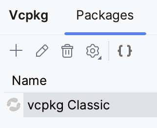 Vcpkg not linked to any Cmake profile