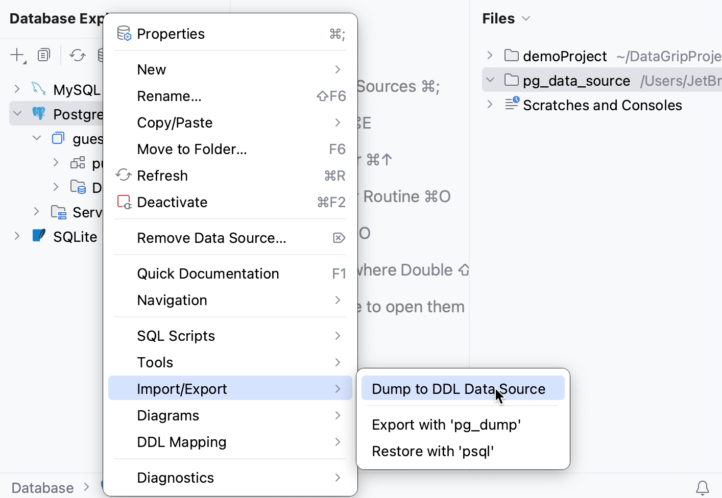 db_create_ddl_data_sources_from_existing_data_sources