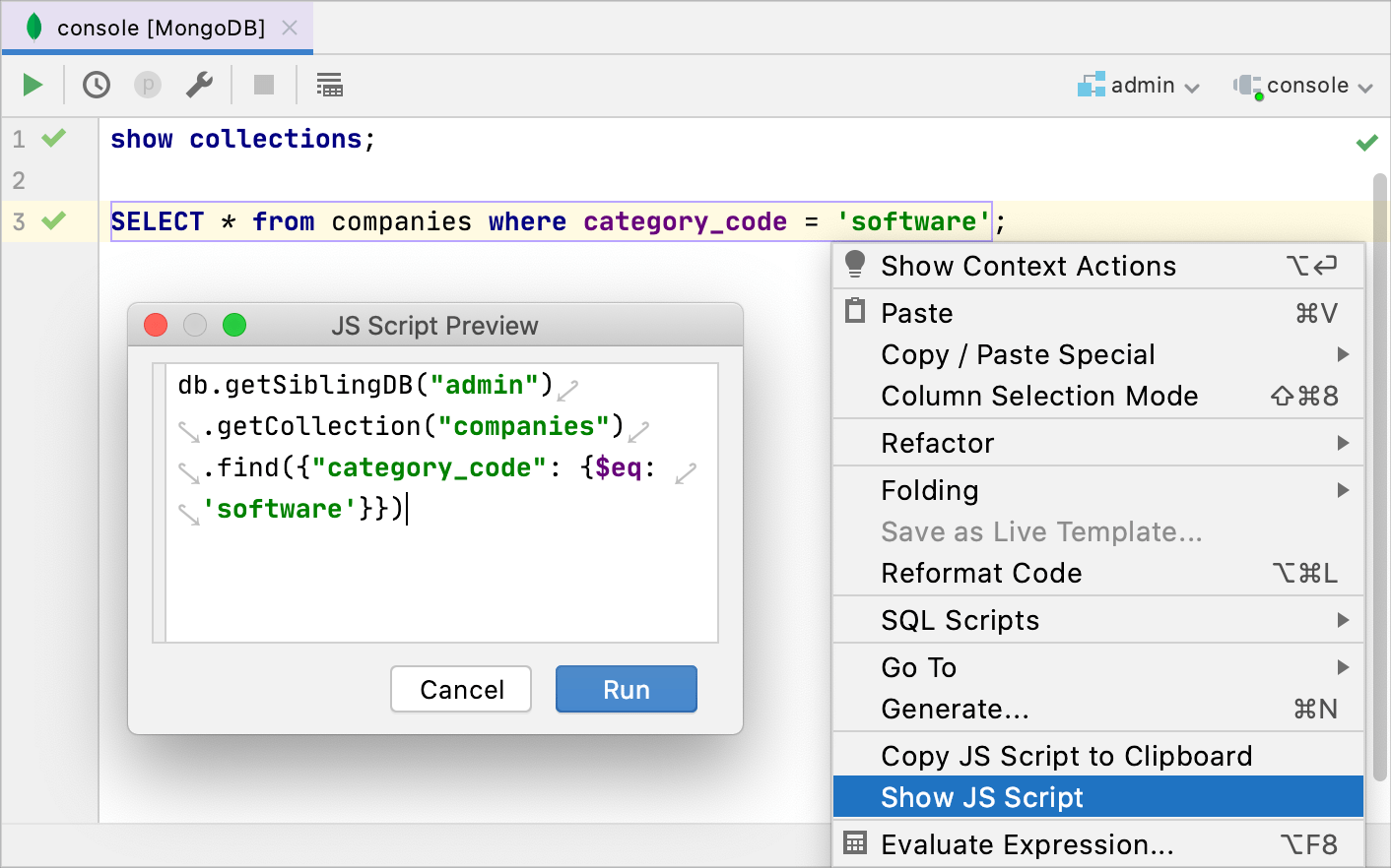 sql-for-mongodb-datagrip-documentation