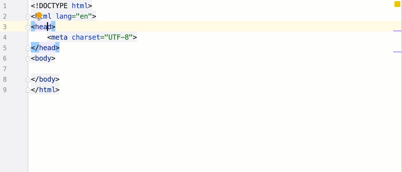 Go templates | GoLand Documentation