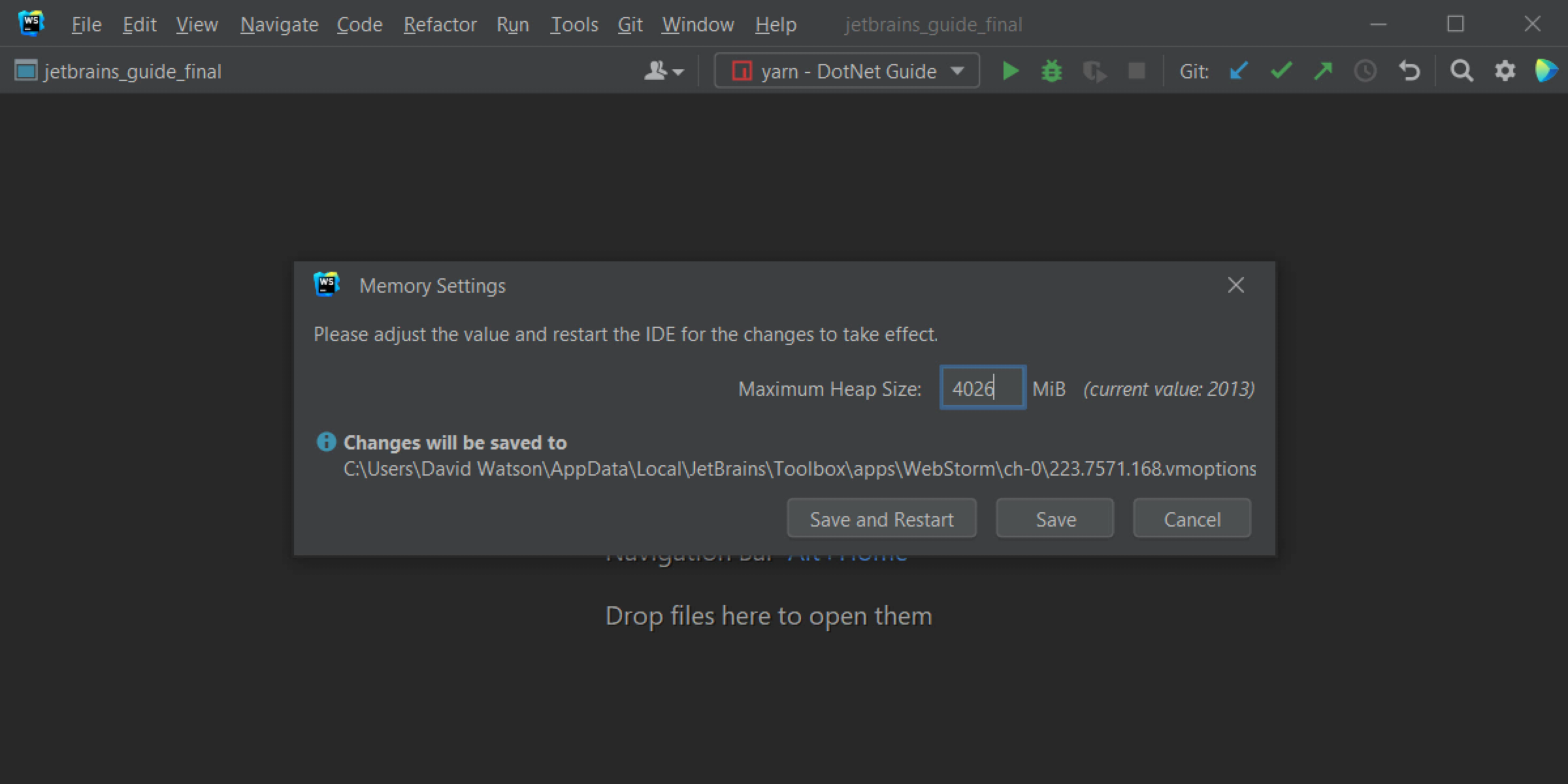 webstorm license forbidden due to connectivity