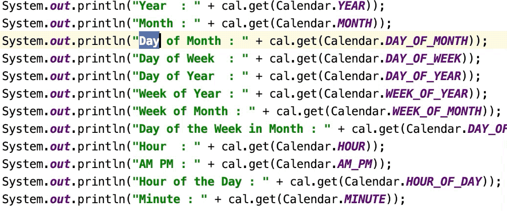 IntelliJ IDEA. Select multiple occurrences. skip occurrence