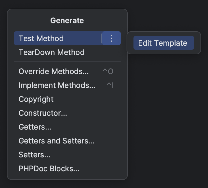 PHPUnit | PhpStorm Documentation