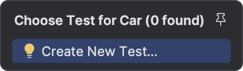 Test your first Python application | PyCharm Documentation