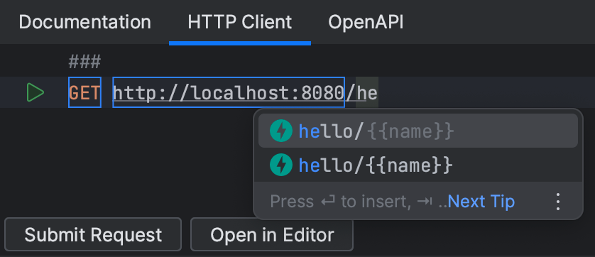 FastAPI | PyCharm Documentation