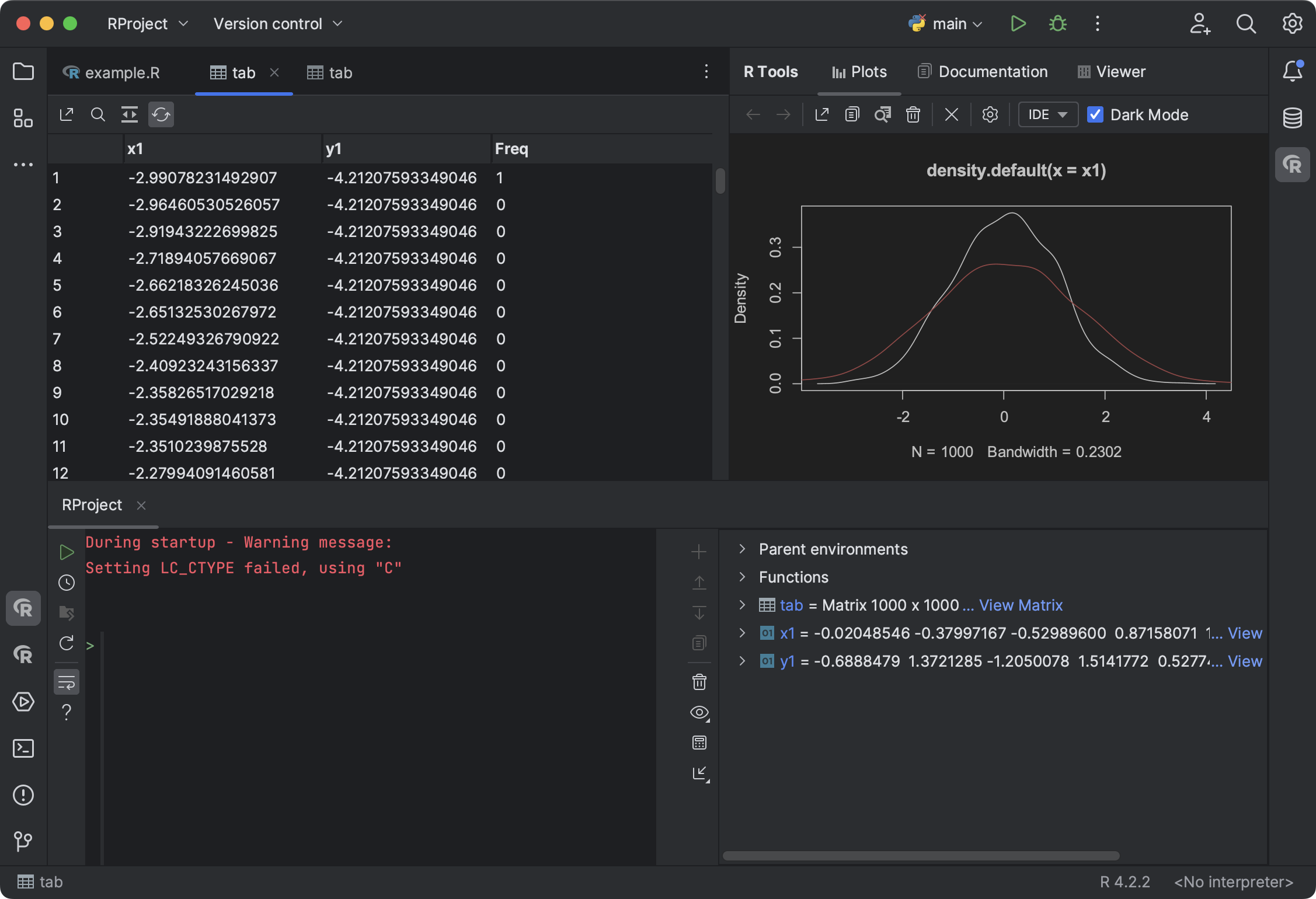 Quick start guide | PyCharm Documentation