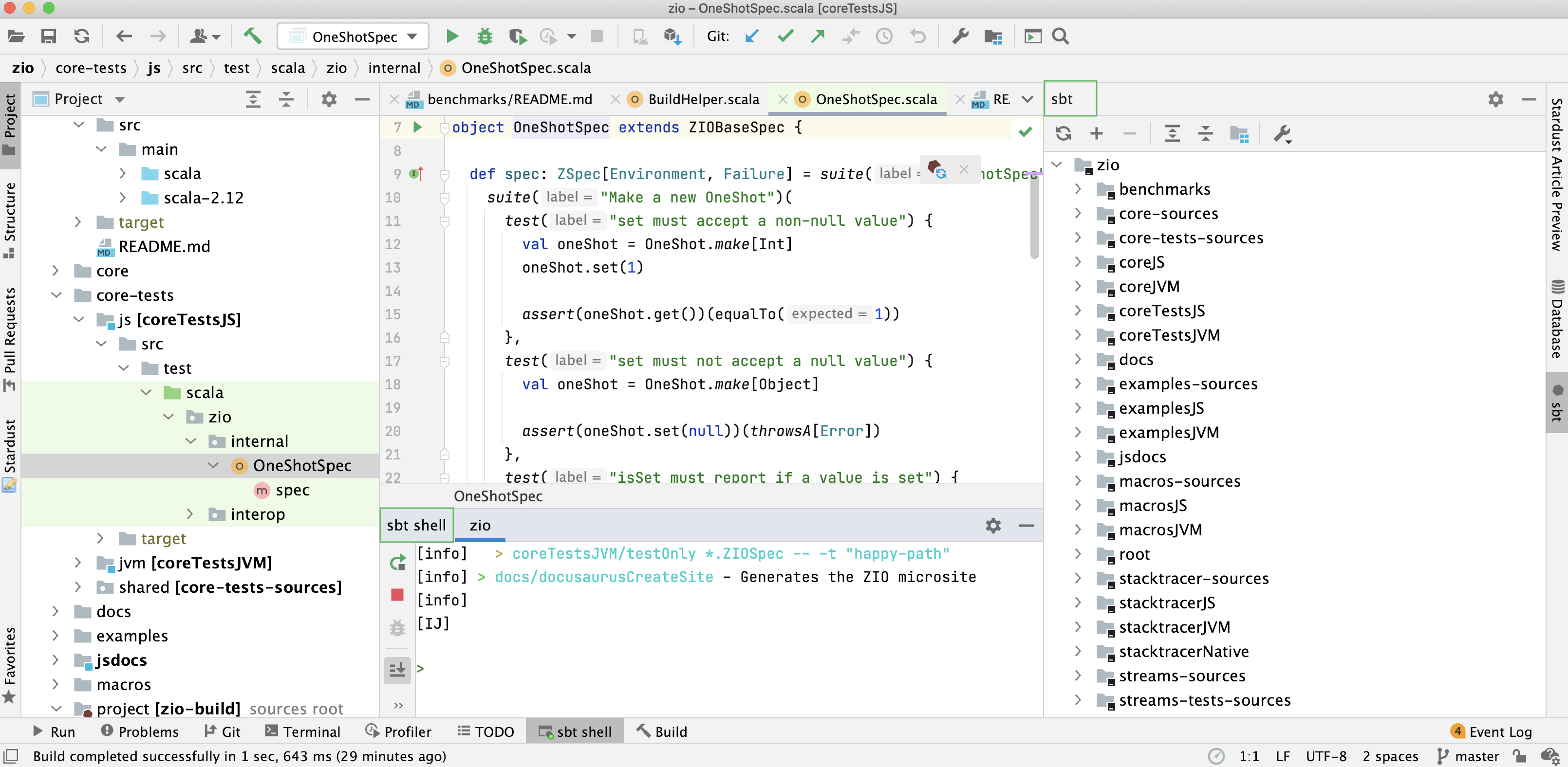 discover-intellij-idea-for-scala-intellij-idea-documentation