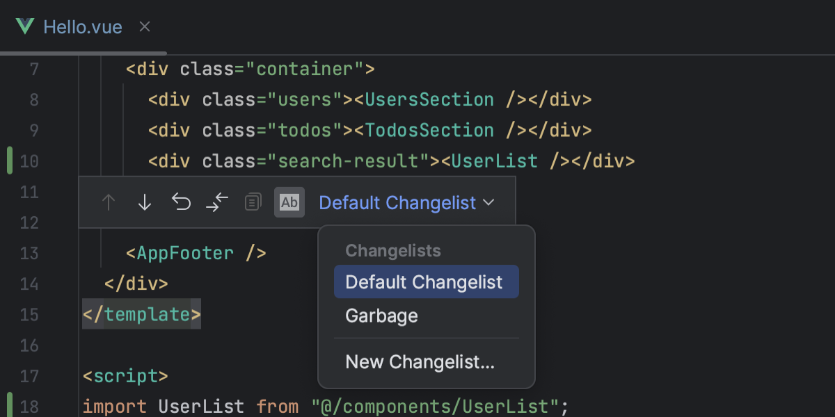 Commit and push changes to Git repository Storm Documentation
