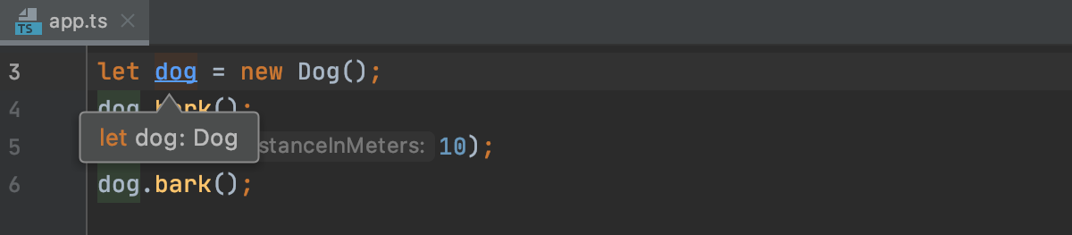 Source code navigation | WebStorm Documentation