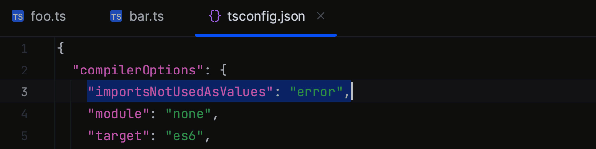TypeScript | WebStorm Documentation
