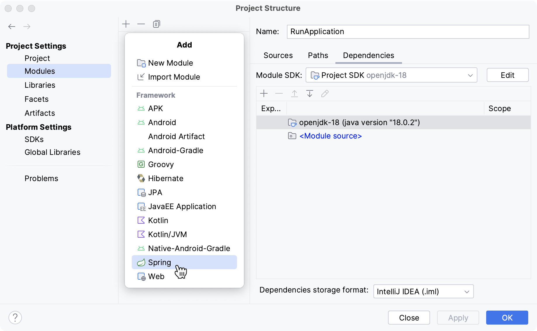 Spring mvc deals tutorial intellij