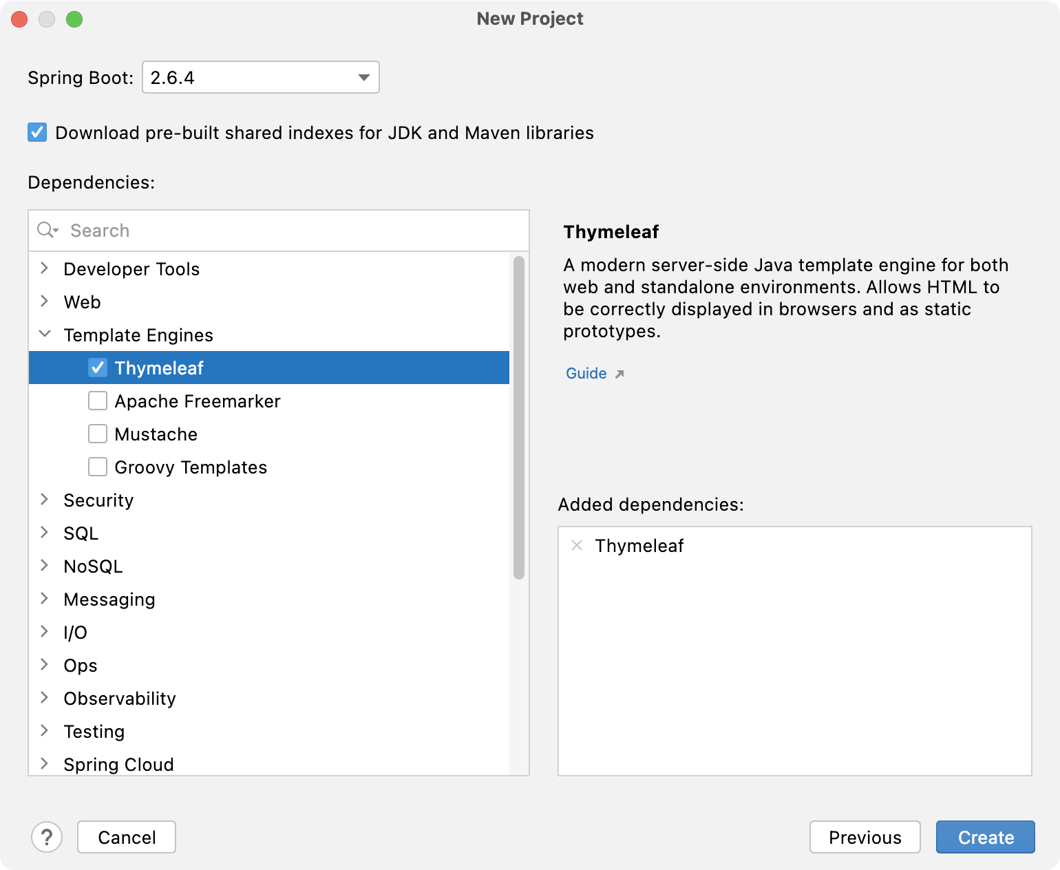 Tutorial thymeleaf on sale