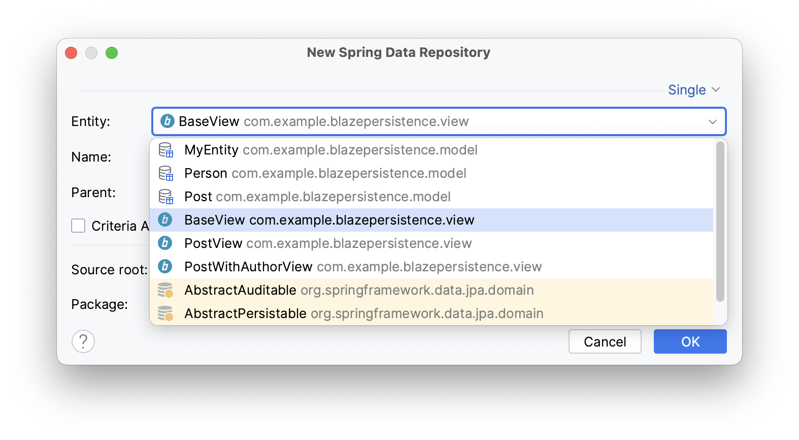 Three steps to extend a Spring Data JPA repository with your own code - DEV  Community