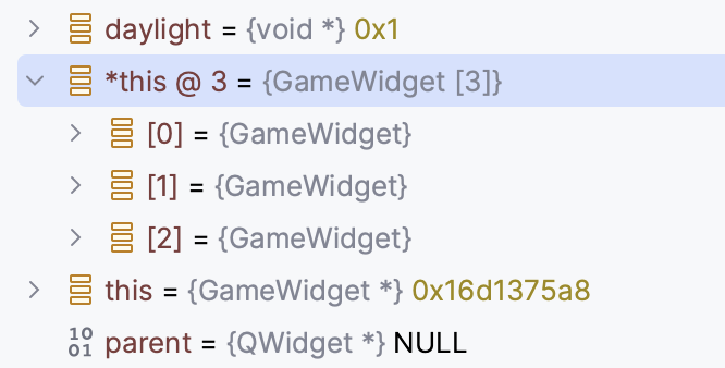 Viewing a pointer as array