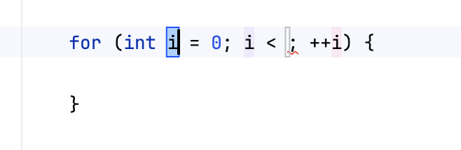 The result of inserting a live temlate