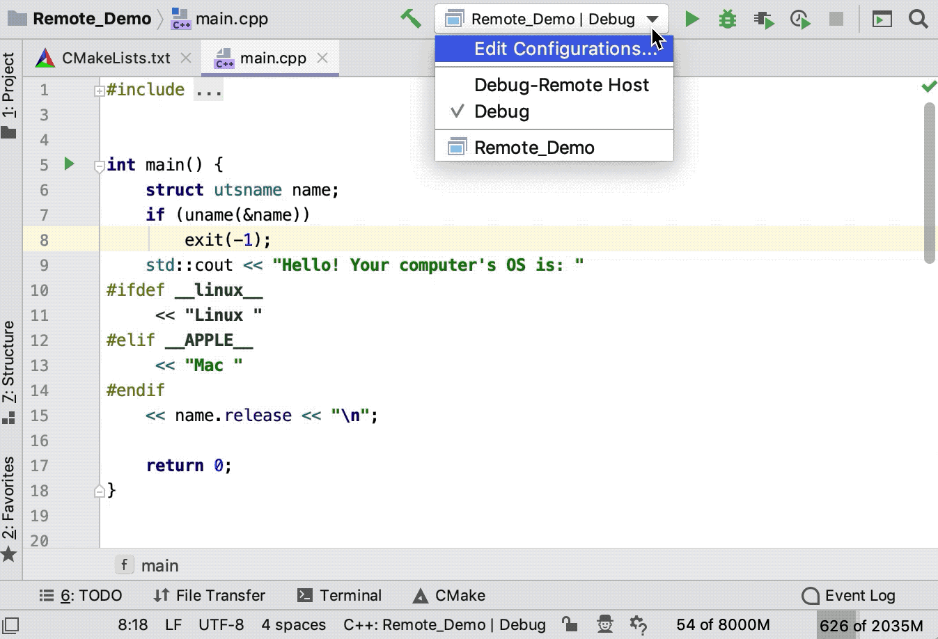 RSync - Third party IDE support for Studio in one click