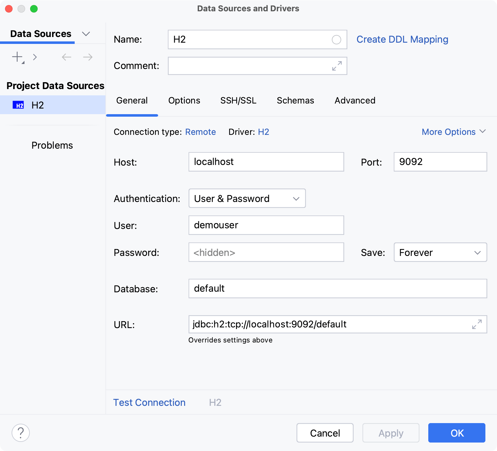 Connect a Database with DAI using JDBC in Steam : H2O Support - Customer  focused & community driven