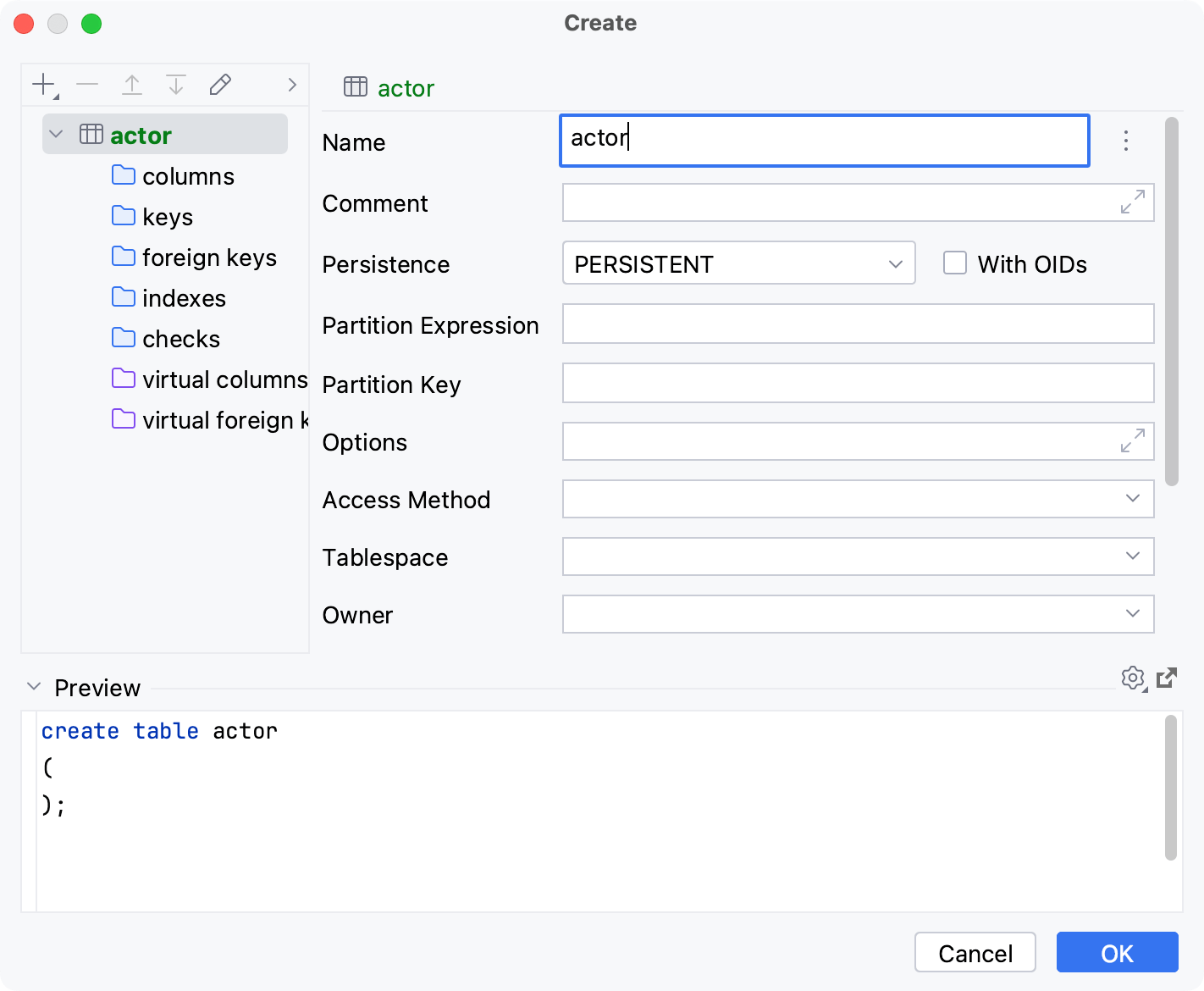 Beekeeper Studio SQL Editor v1.7 - SQL Table Editing & Foreign Key Lookups  