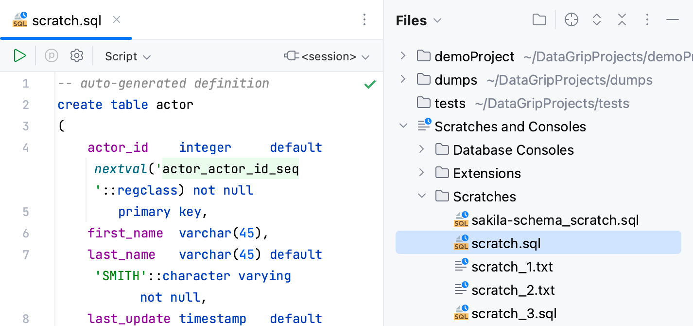 color outlined code for easier coding and finding of scripts - Discuss  Scratch