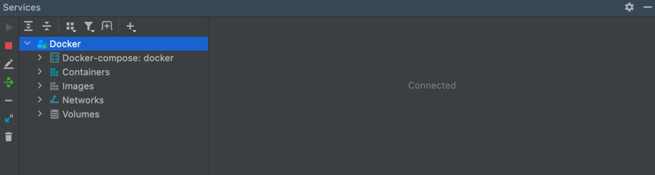 Docker | DataGrip Documentation