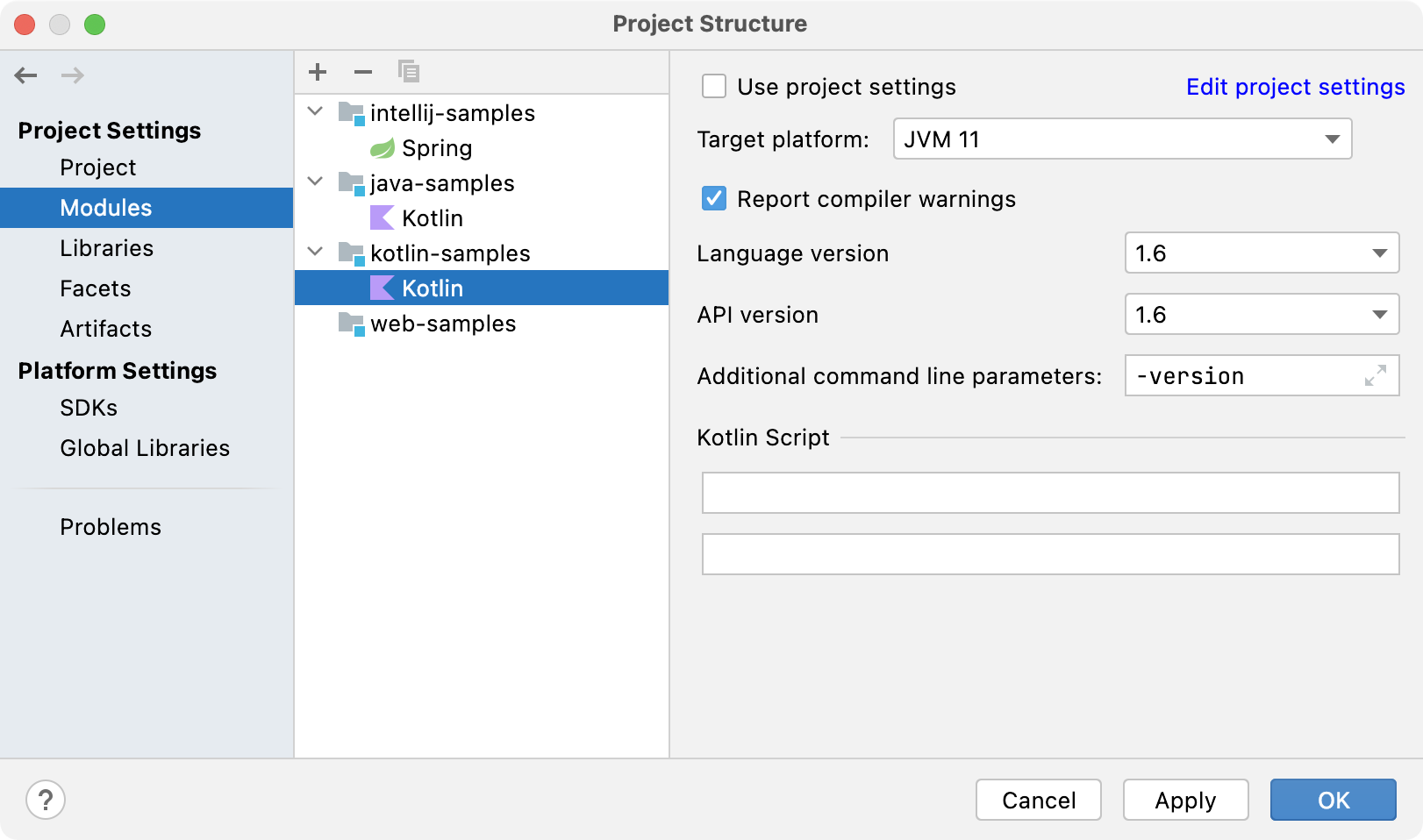 Add items to your project  IntelliJ IDEA Documentation