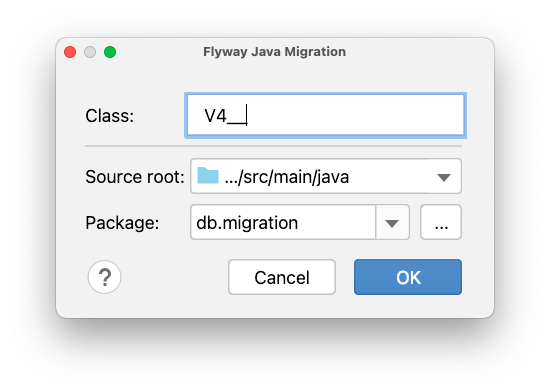 flyway-java-migration