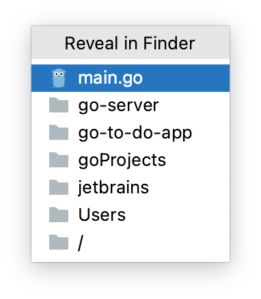 File path finder