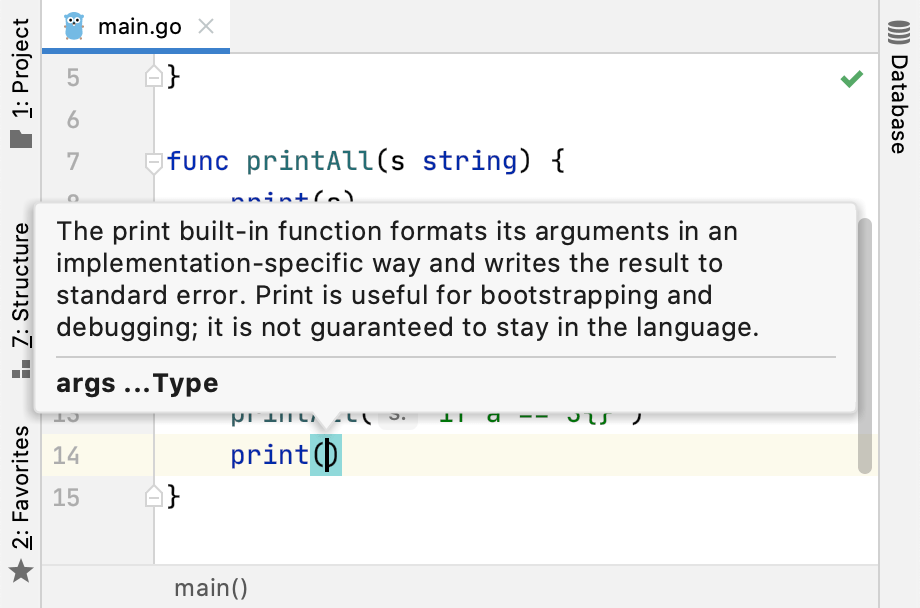 Indent on enter in raw strings is enabled