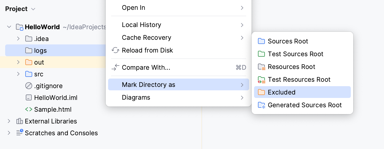 Spring Data  IntelliJ IDEA Documentation