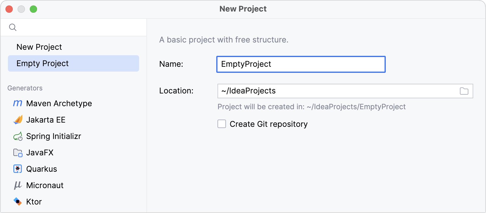 Add items to your project  IntelliJ IDEA Documentation