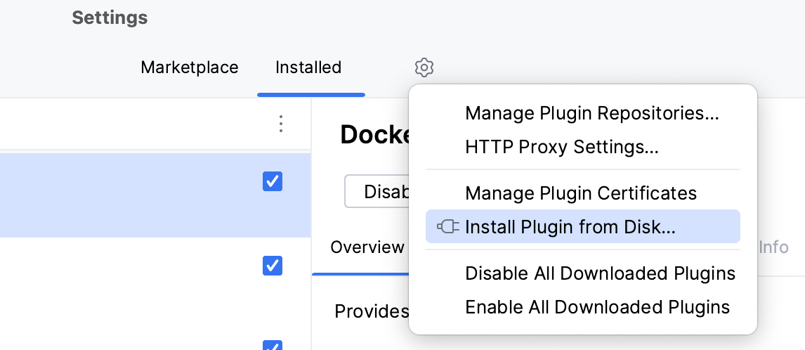 HTTP Proxy  IntelliJ IDEA Documentation