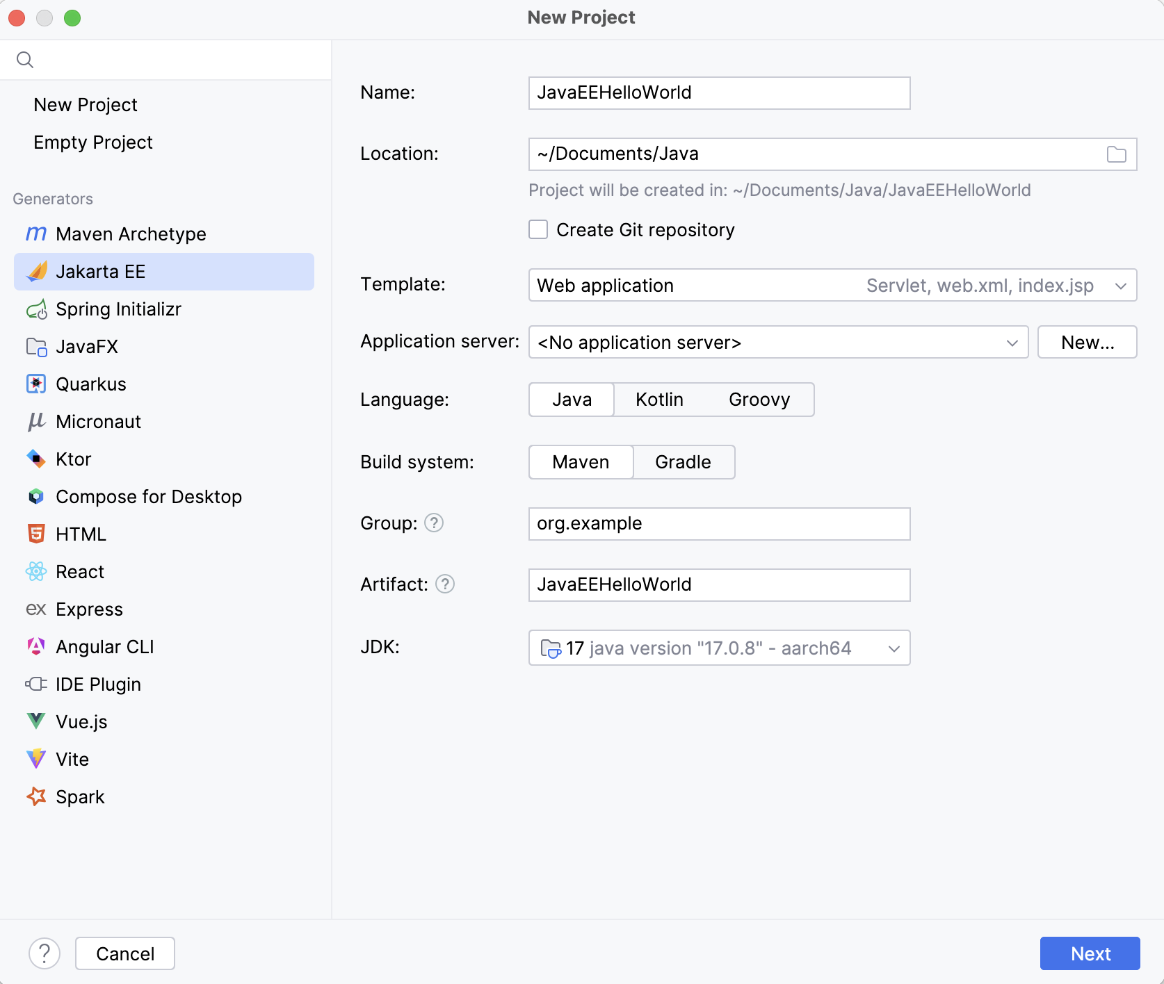 Java Web Application Tutorial for Beginners