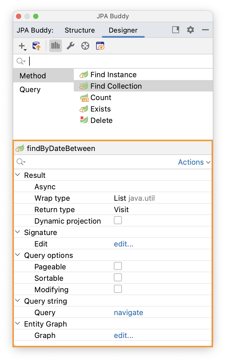 Spring data jpa on sale entity graph example