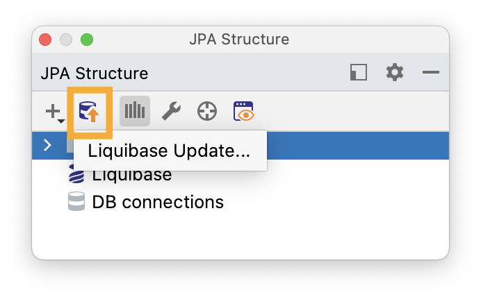 jpa-structure-liquibase-update