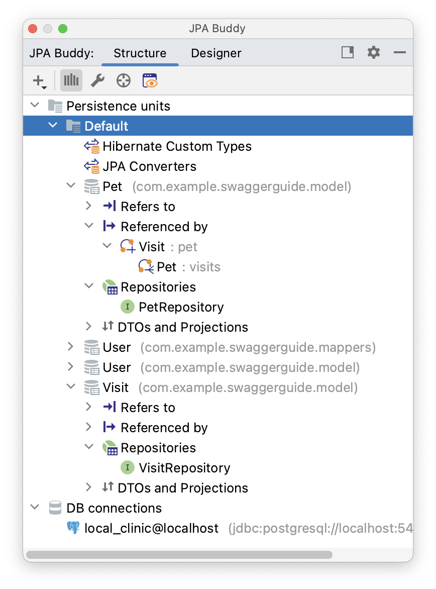 Three steps to extend a Spring Data JPA repository with your own code - DEV  Community