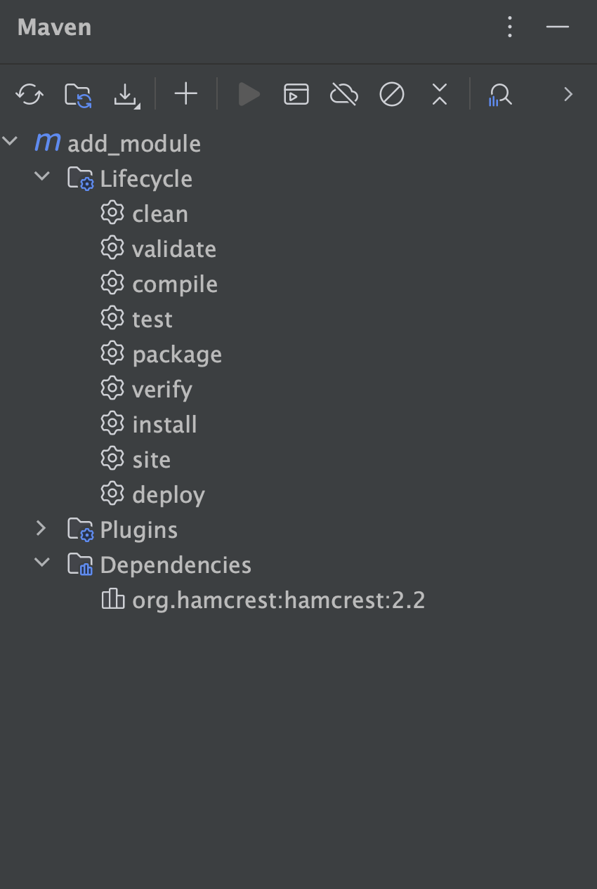 Maven Dependencies Intellij Idea Documentation