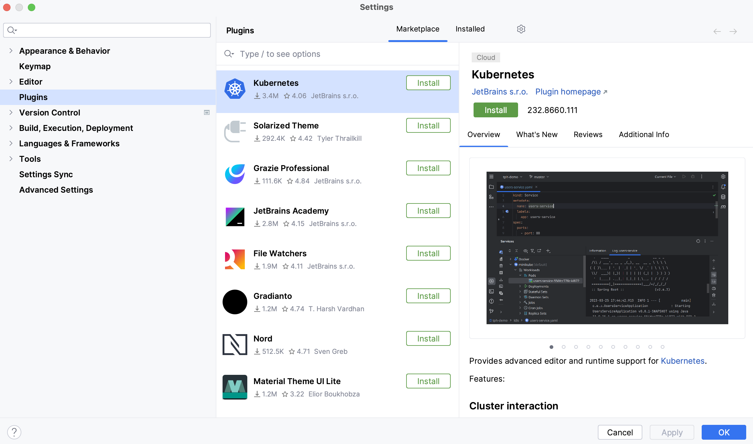 How to get list of plugins via Web API? - Scripting Support - Developer Forum