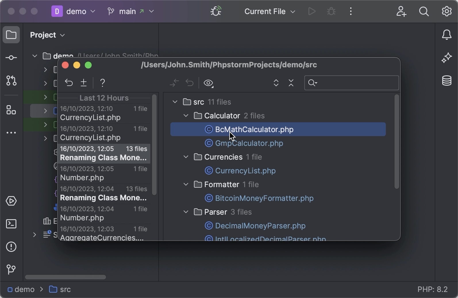 Explore PhpStorm Features | PhpStorm Documentation