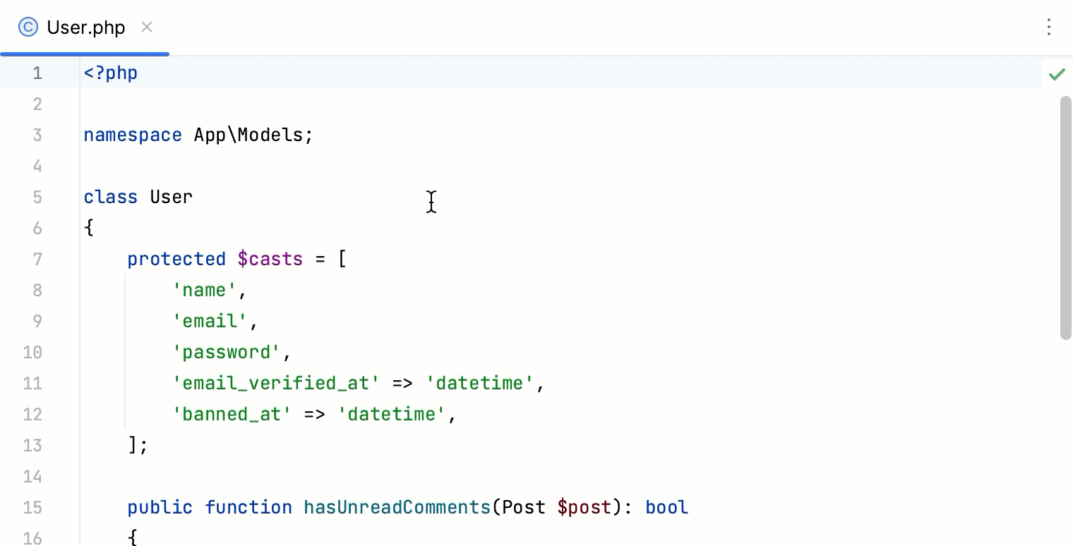 Debug a PHP CLI script | PhpStorm Documentation