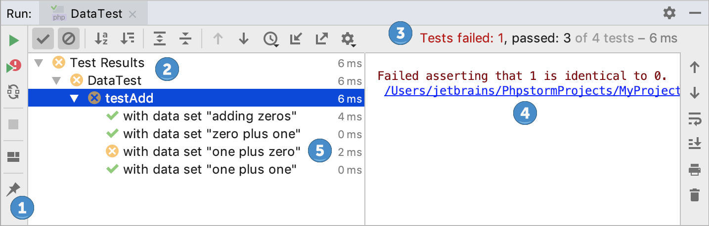 Auto-Run Tests - JetBrains Guide