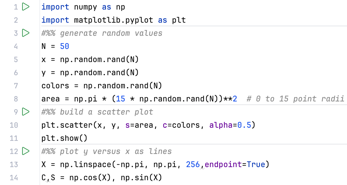 将单元格添加到 Python 代码中