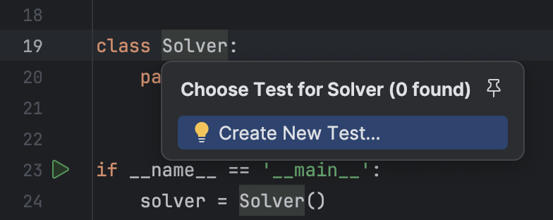 Code Running Assistance | PyCharm Documentation
