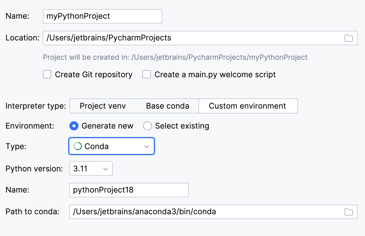 Flask tutorial: Create a Flask application in PyCharm