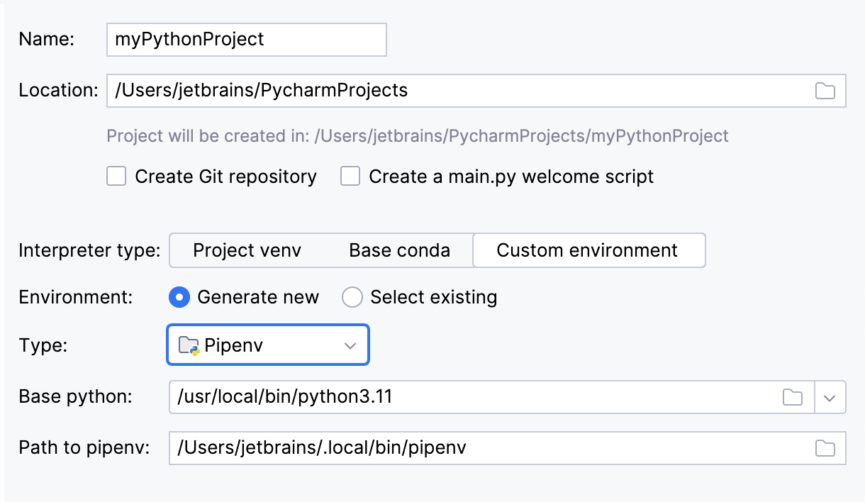 Flask tutorial: Create a Flask application in PyCharm