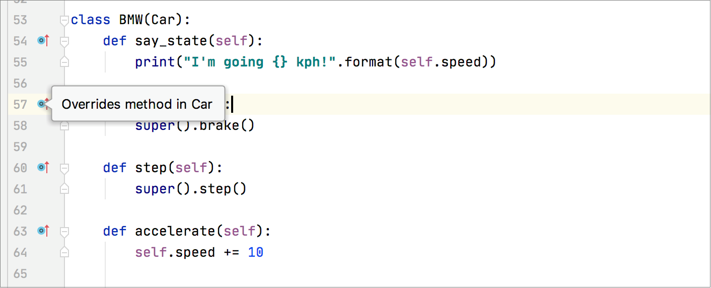 Extend Function in Python